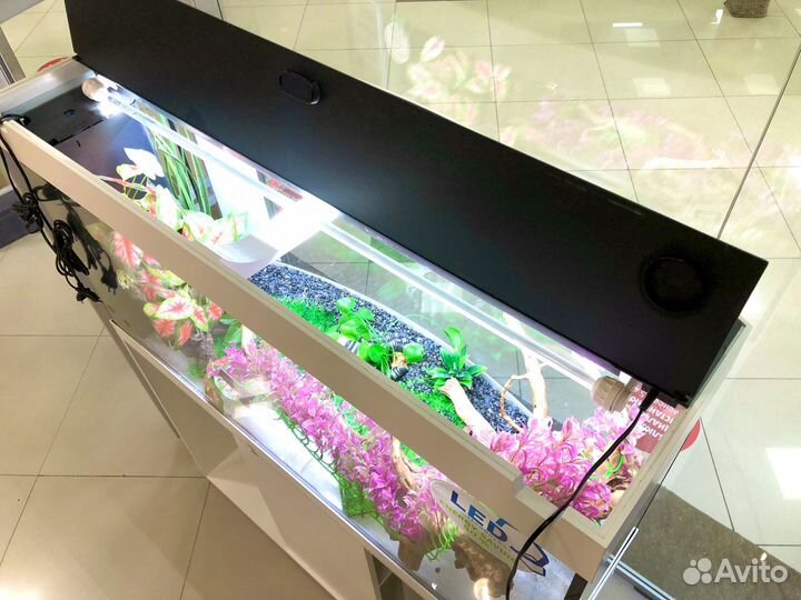 Аквариумы Juwel