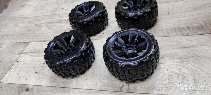 Колеса dBoots Copperhead 2 LP от arrma kraton 4sv2