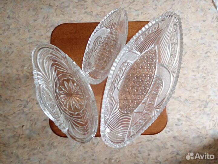 Хрустальные ладьи