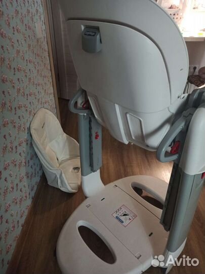 Стул-шезлонг PegPerego tatamia