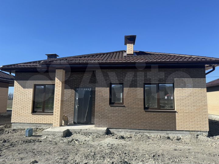 Дом 111 м² на участке 4,5 сот.