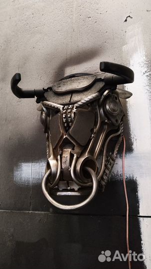 Испанский боевой бык #Toro