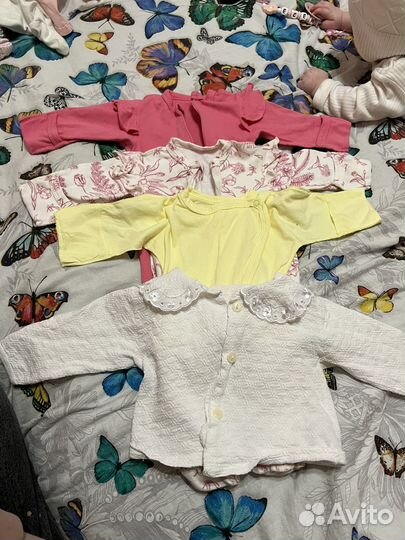 Детские вещи пакетом