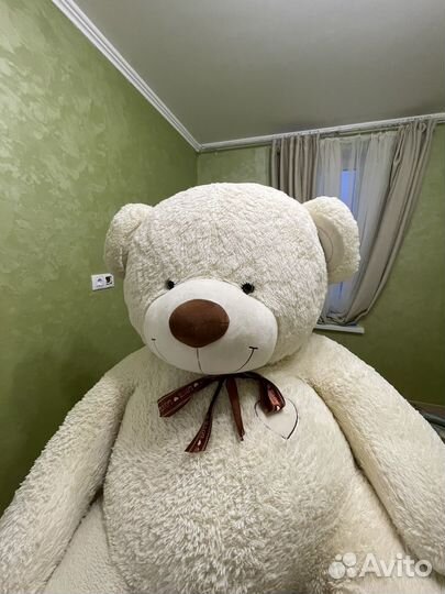 Мягкий медведь