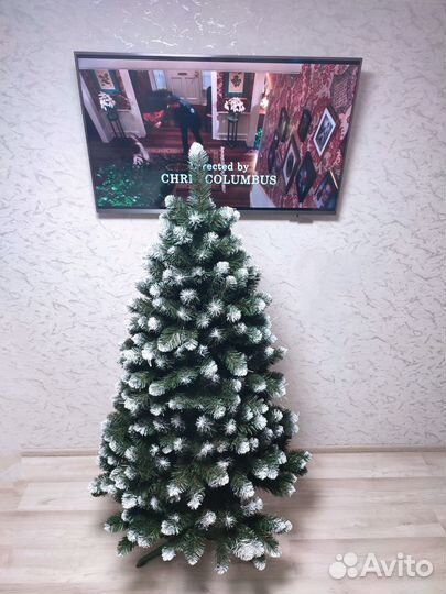 Елка искусственная новая