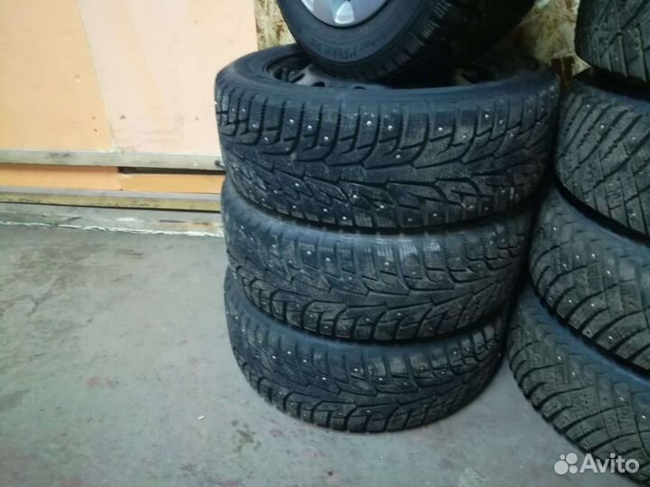 Комплект колес r15