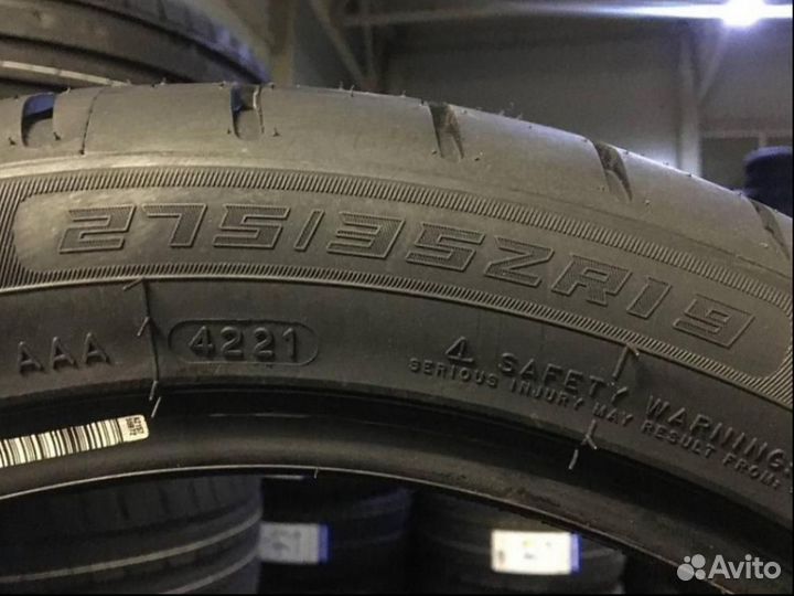Windforce Catchfors UHP 275/35 R19 100Y