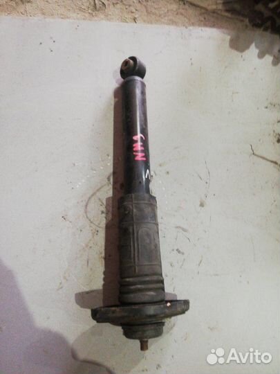 Амортизатор задний Nissan Murano Z51 VQ35DE 2008