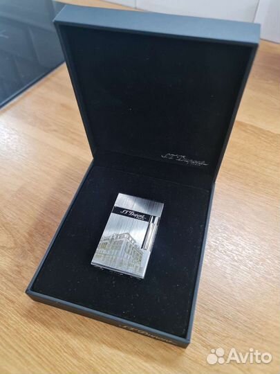 Зажигалка dupont оригинал