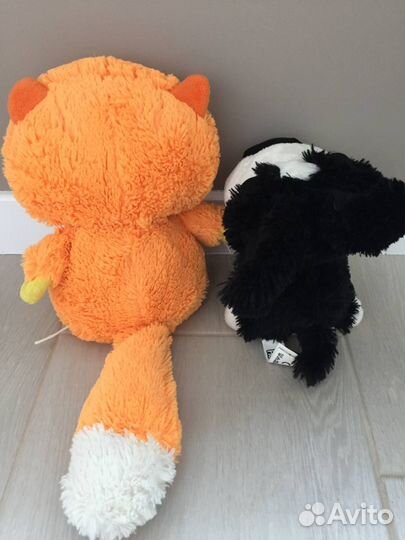 Мягкая игрушка
