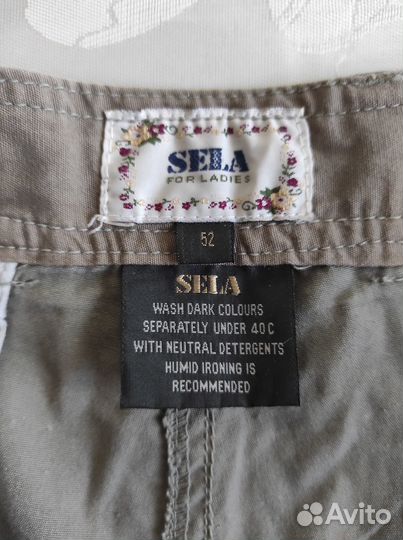 Шорты женские Sela