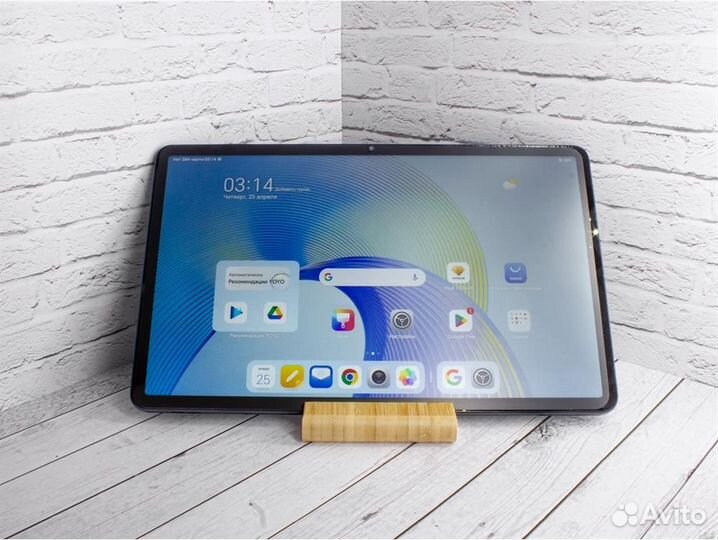 Honor Pad X9 LTE 64GB Серый (Б/У)