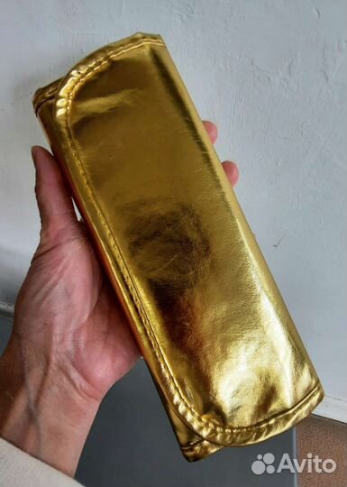 Кисти набор для макияжа с чехлом