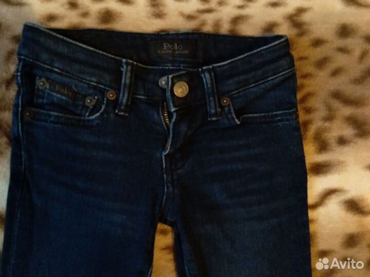 Джинсы Ralph Lauren 4T