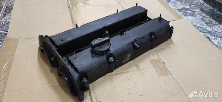 Клапанная крышка Ford Focus 2 1.6 shda hwda shdb