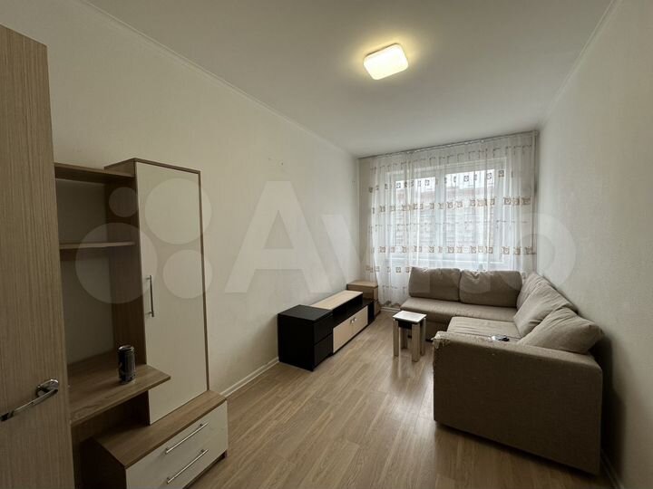 2-к. квартира, 45 м², 14/17 эт.