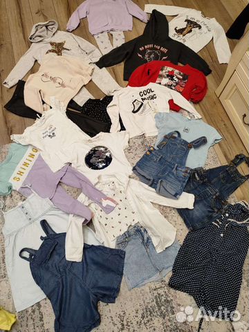 Детская одежда Zara, mango, koton