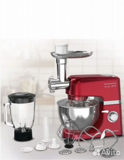 Кухонный комбайн