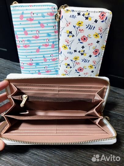 Кошелёк женский (Новый)