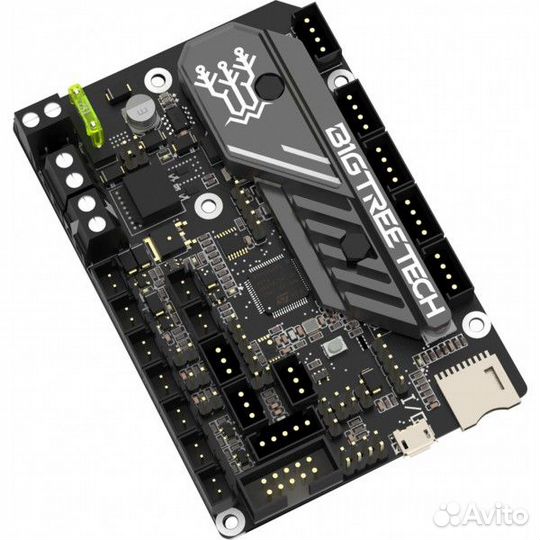 Плата для 3D принтера Bigtreetech SKR Mini E3 V3