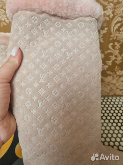 Зимние сапоги