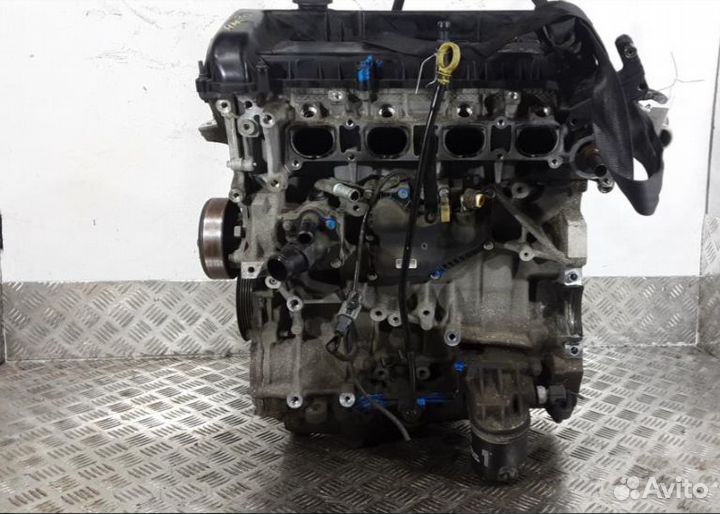 Двигатель ford mondeo 1.8 chba, chbb