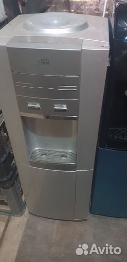 Кулер для воды с холодильником бу