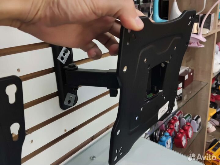 Кронштейн для тв поворотный