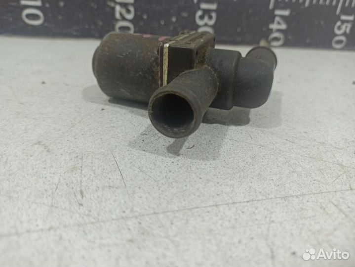 Электромагнитный клапан печки