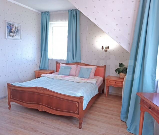 Коттедж 110 м² на участке 7 сот.