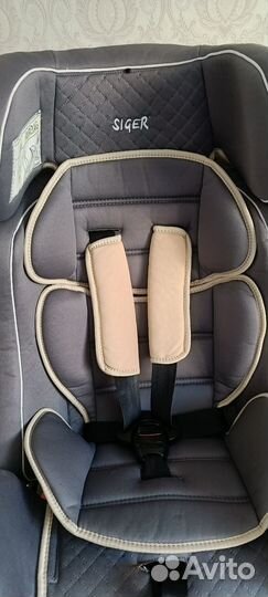 Детское автокресло фирмы 