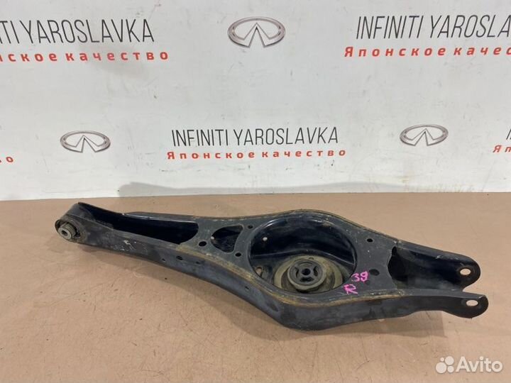 Рычаг под пружину задний Volkswagen Tiguan 5N1 5N2