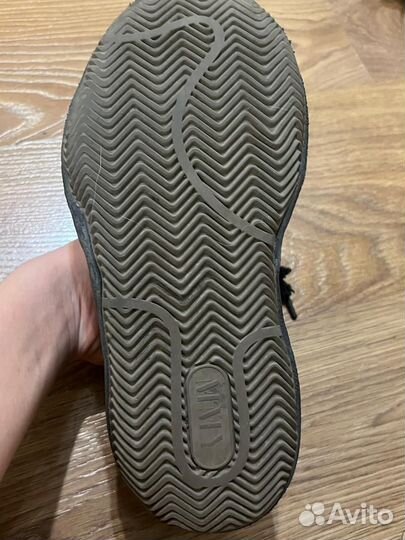 Кеды maison mihara yasuhiro mmy