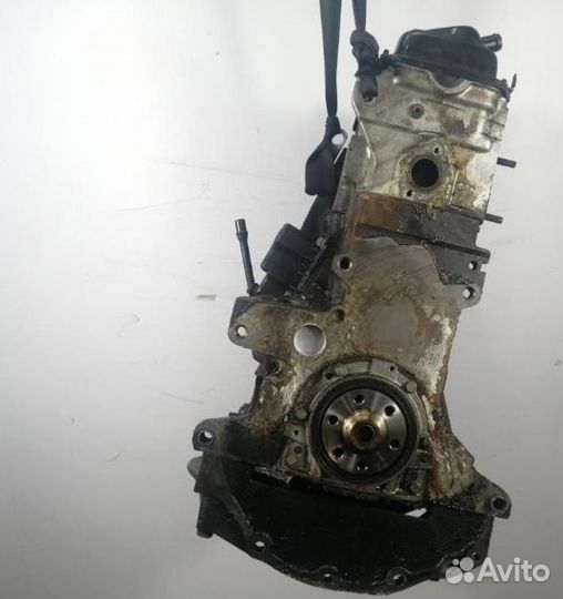 Двигатель Audi 80 2.0 л. бензин, ABT