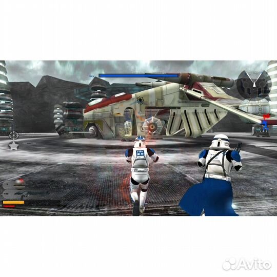 Star Wars Battlefront 2 Platinum, б/у, английский