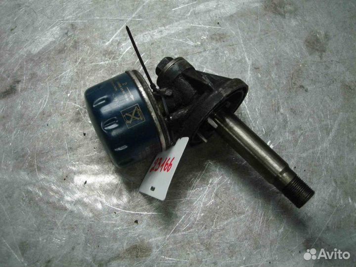 Корпус Renault Megane II 2002-2009