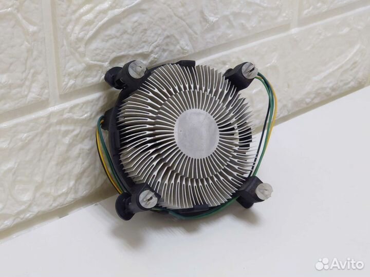 Кулер процеccорный Intel Box