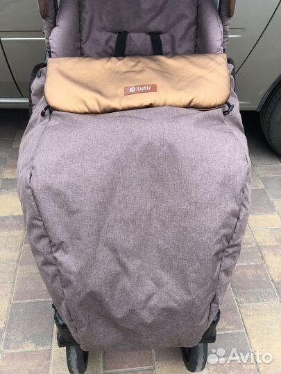 Коляска Tutis Nani 2 в 1