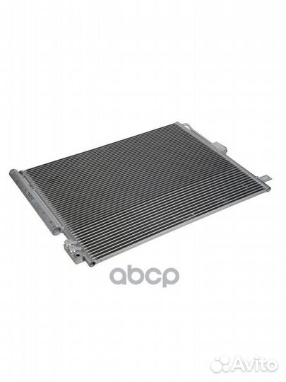 Z19200 радиатор кондиционера Jeep Grand Cheroke