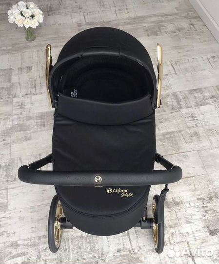 Cybex Priam By Jeremy Scott новая