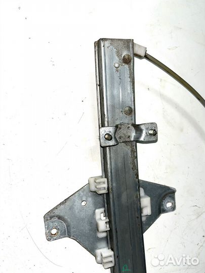 Стеклоподъемник задний правый Chevrolet Rezzo