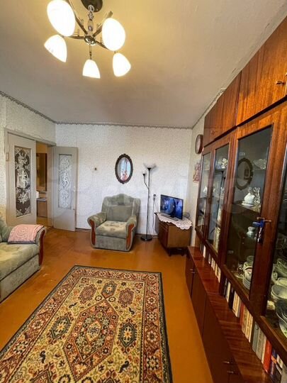 2-к. квартира, 49,8 м², 5/5 эт.