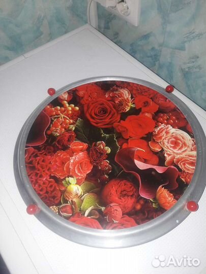 Подставка для торта СССР