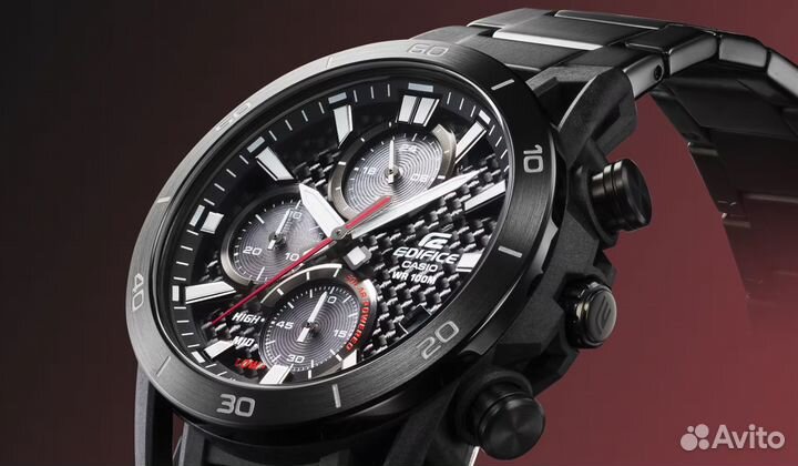 EQS-960DC-1A - Casio Edifice