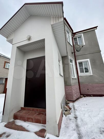 Дом 165 м² на участке 8,5 сот.