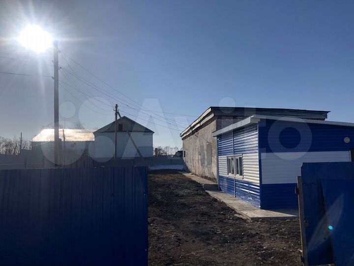 Производство, 120 м²