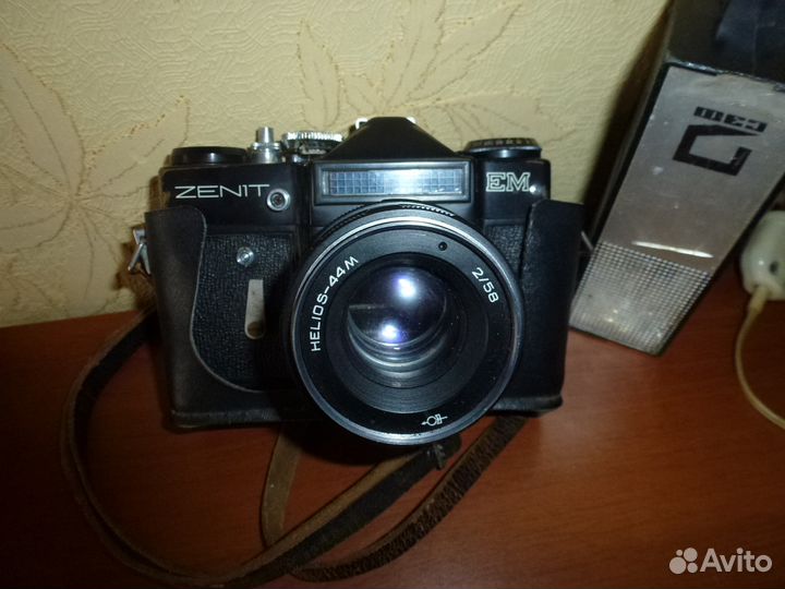 Фотоаппарат Зенит