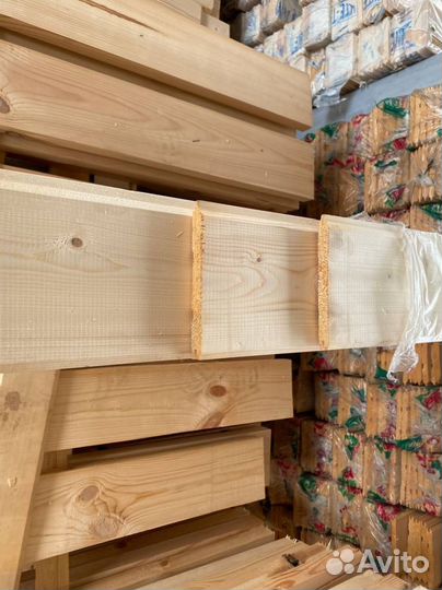 Имитация бруса