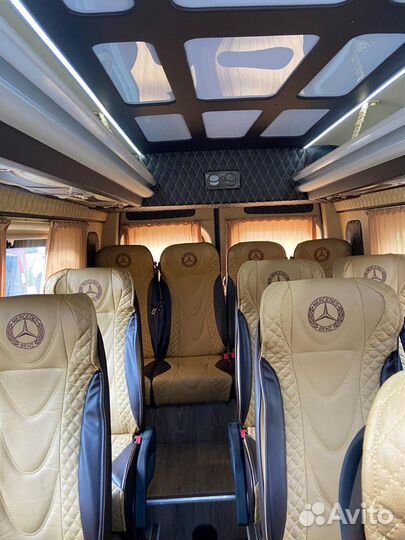 Аренда Микроавтобуса