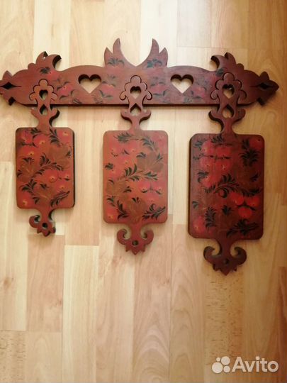 Набор разделочных досок